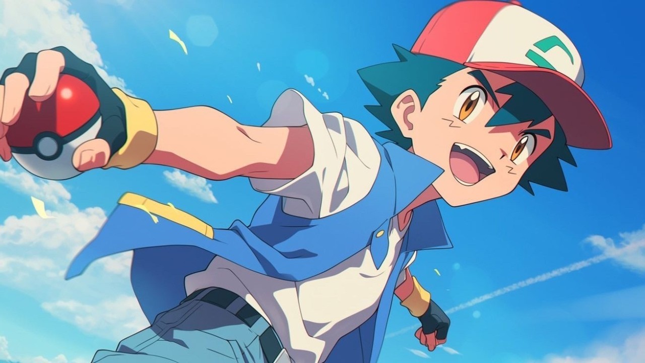 ♬ Poke Poke Pokébola | (Pokémon) | Compositor IA