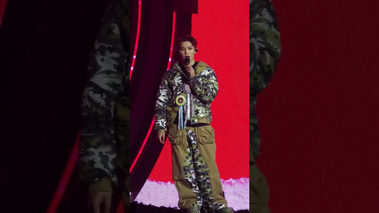 260125 TY TRACK - REMASTERED DAY2 앵콜멘트