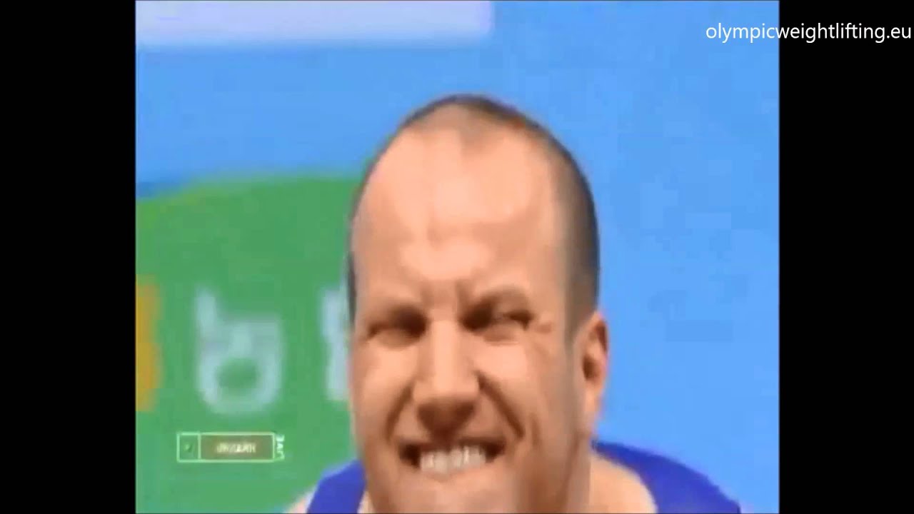 Marcin Dolega at 2009 World Weightlifting Championship