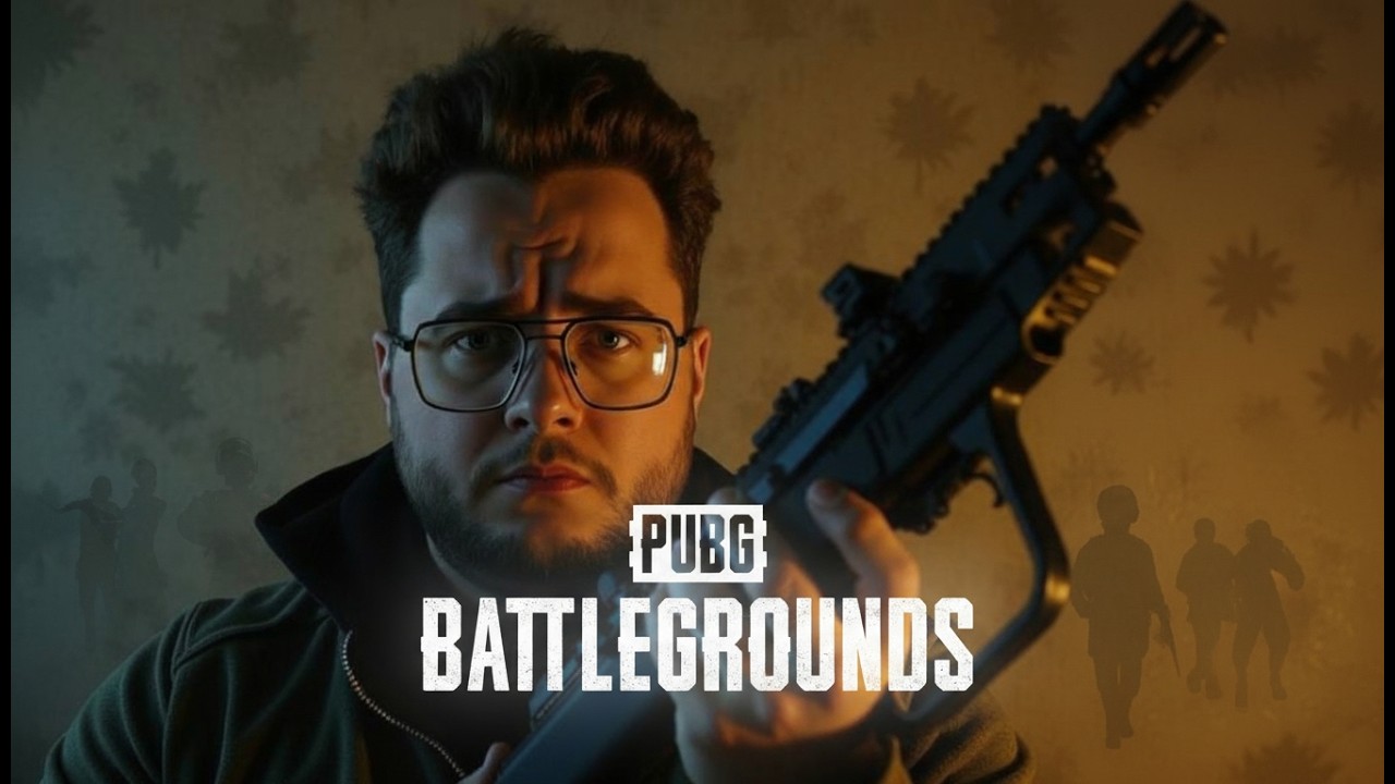 Ранги в PUBG!