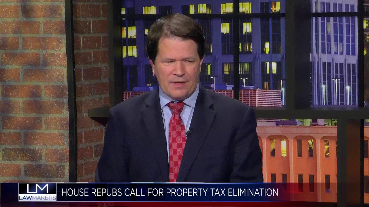 Income and Property Taxes and Veterans Issues | 2026 Lawmakers Day 18