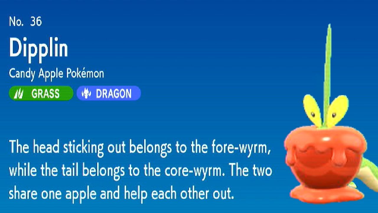 All Kitakami Pokedex Entries - Pokemon Scarlet and Violet The Teal Mask