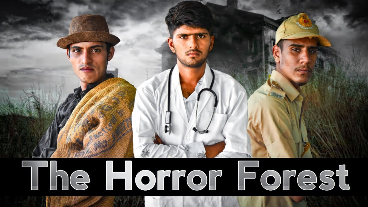 The Horrer Forest - Rok Drama