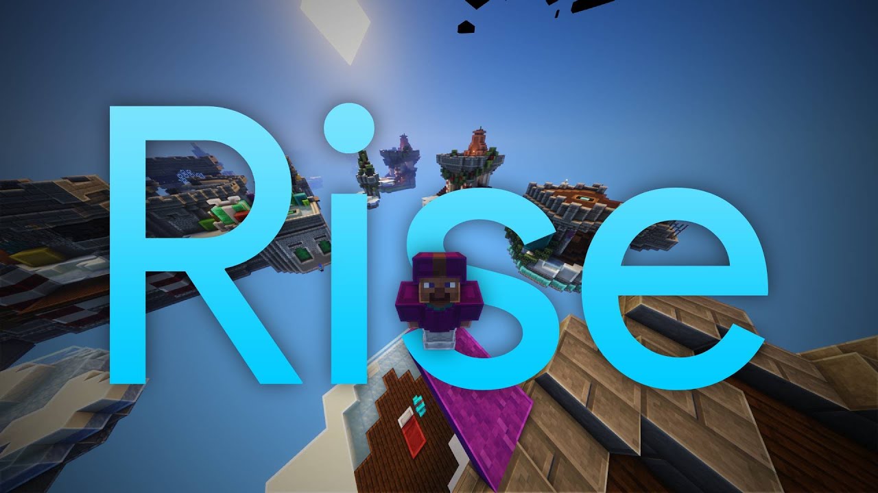 This Client has a Matrix Fly.... | ft. Rise Client v6.6.7