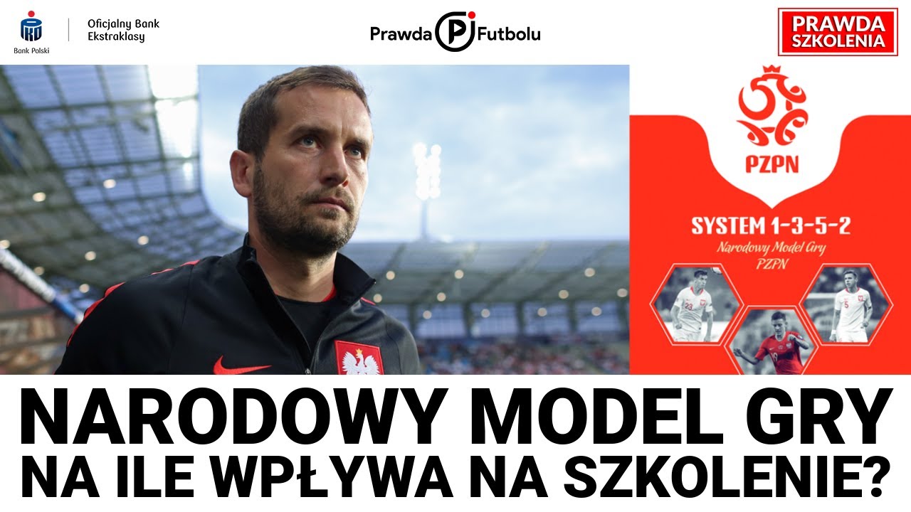 1-3-5-2! PZPN forsuje elastyczność taktyczną? Marcin Dorna tłumaczy Narodowy Model Gry!