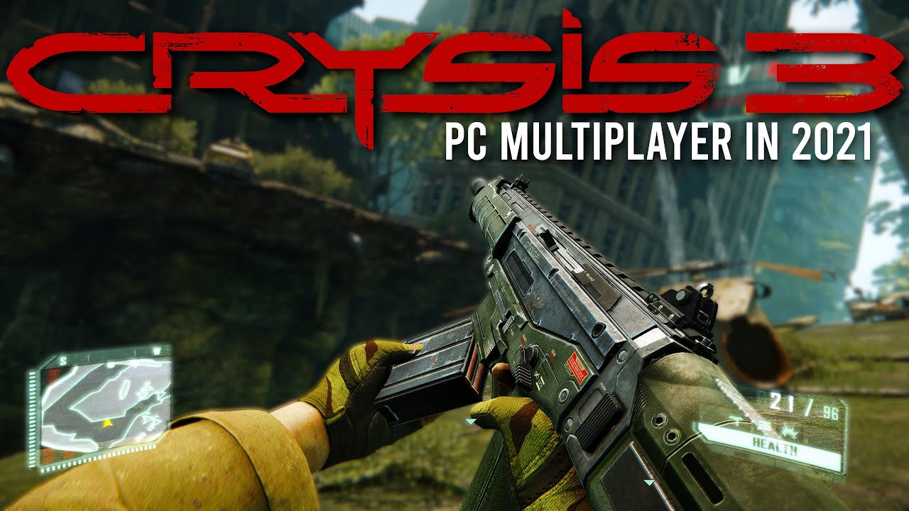 Crysis 3 PC Multiplayer In 2021 ►Full Server | 4K