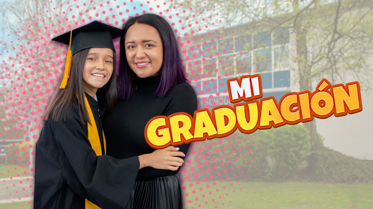 ME GRADUÉ DE PRIMARIA