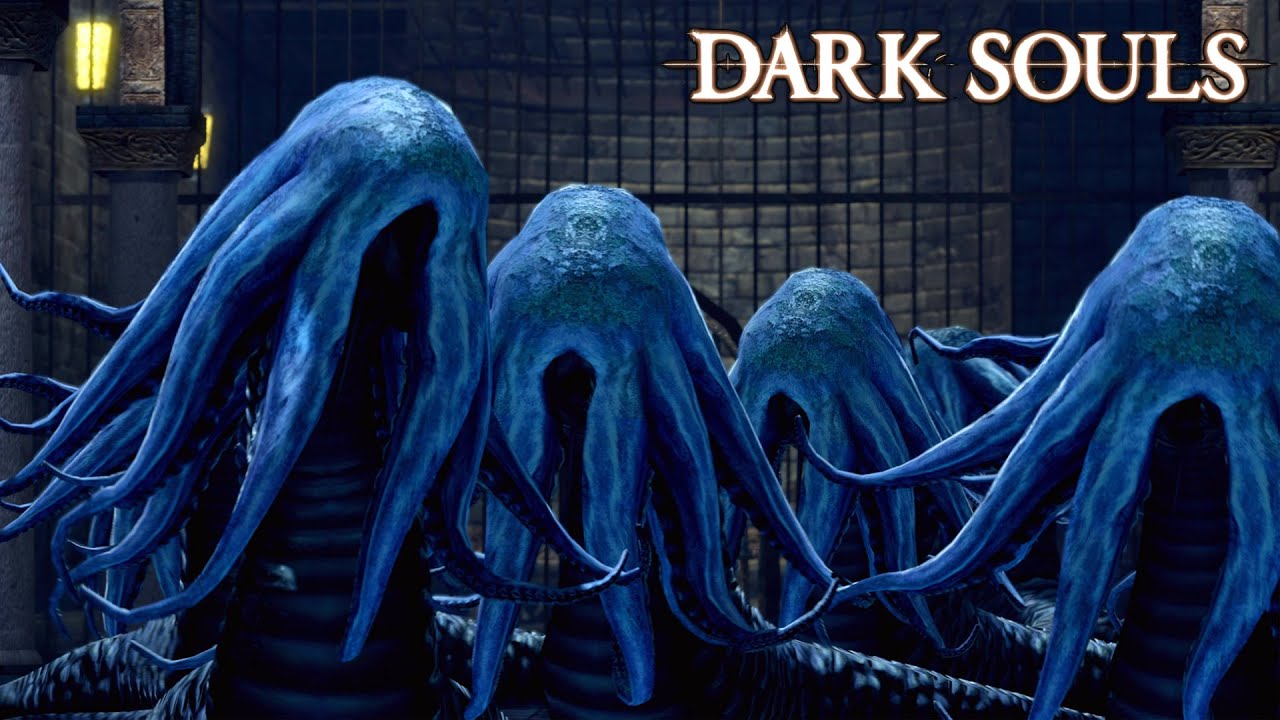 Dark Souls - [Part 32] - The Duke's Archives - No Commentary