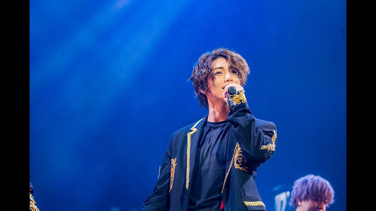 IVVY - ALL ME (Live Music Video) / Zepp Haneda, 2021.09.25