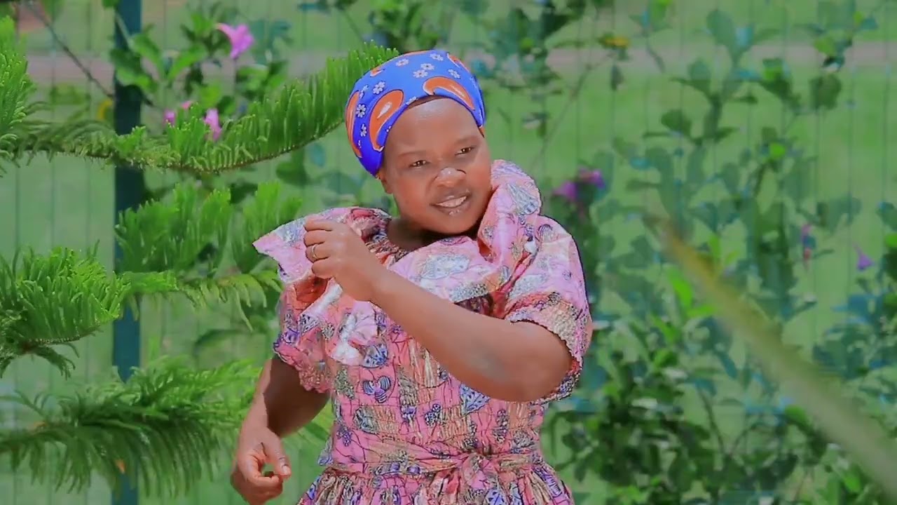 GRACE D - ETERERA ( OFFICIAL MUSIC VIDEO )