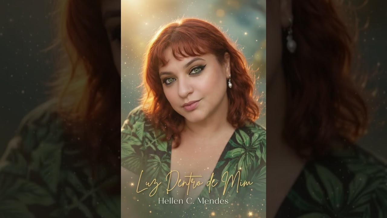 ✨ Luz Dentro de Mim – Hellen C. Mendes
