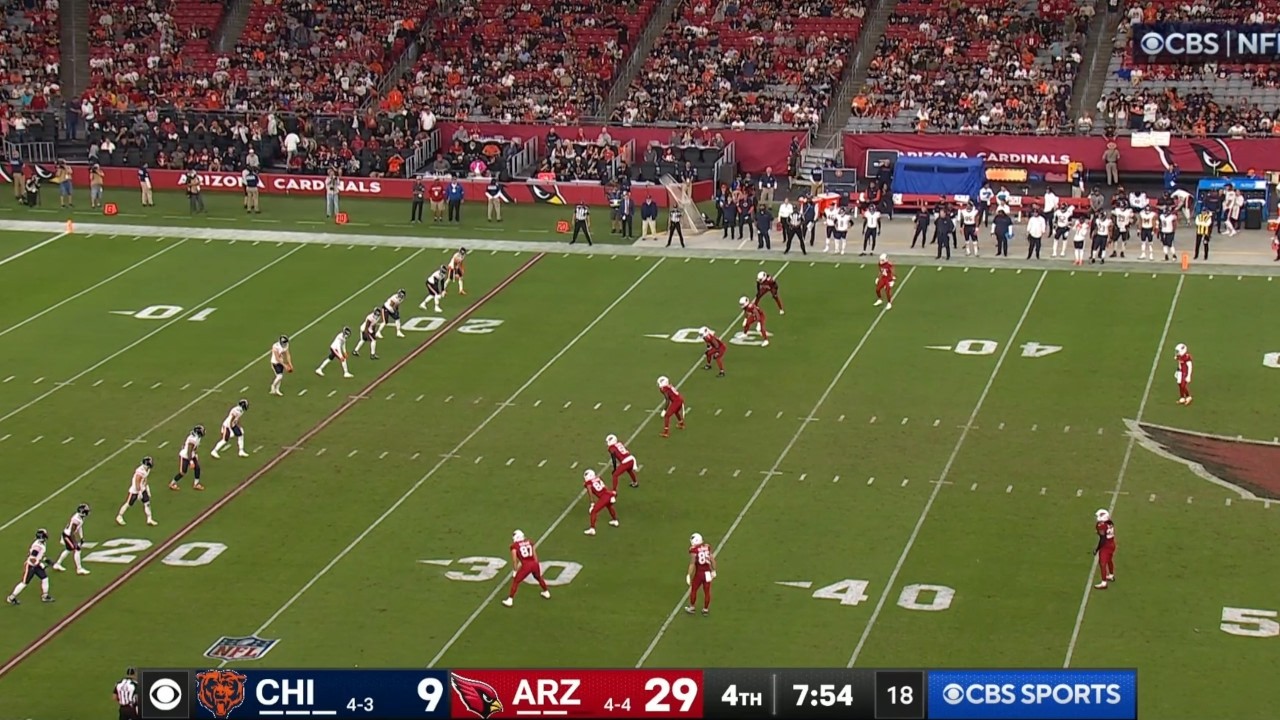 The Onside Punt Meta Is Strange