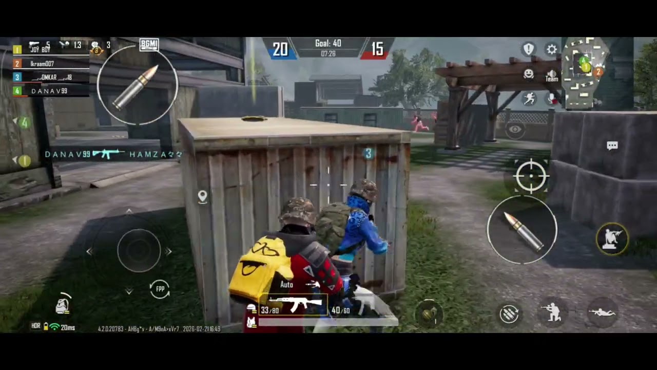 Being The Worst In BGMI Mobile - Team Death Match | No Commentary - Gameplay