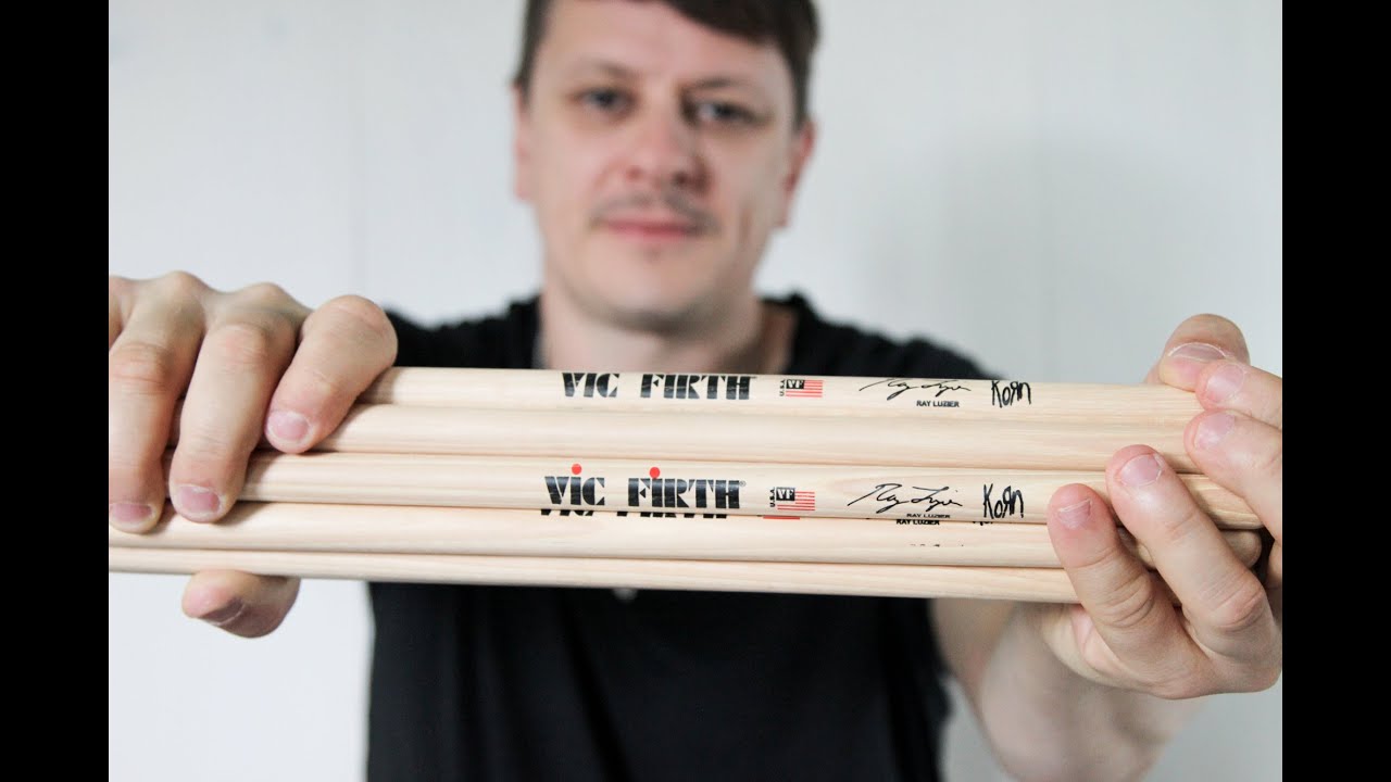 Product Spotlight: Ray Luzier Signature Stick