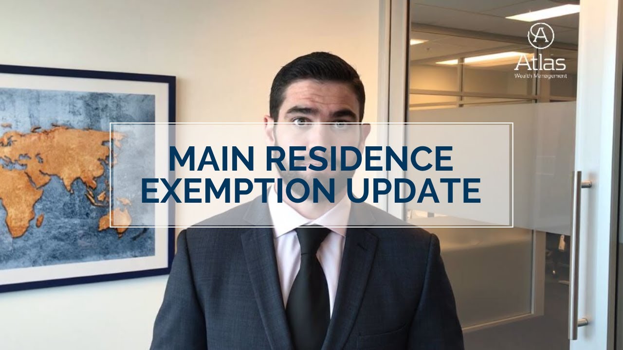 Main Residence Exemption Update for Australian Expats