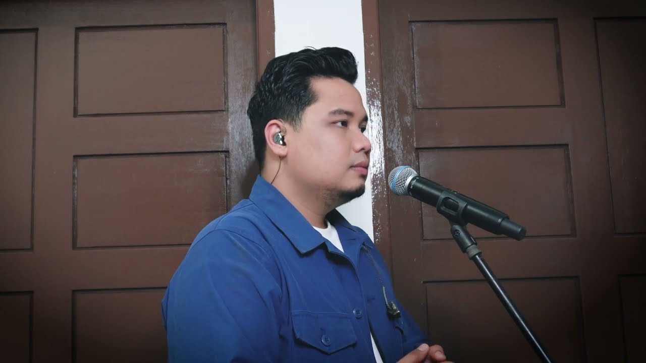 TAKKAN BERPALING DARI-MU | ROSSA | COVER BY @TitoMunandar