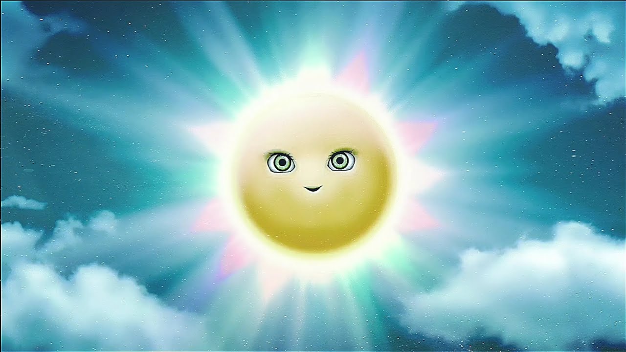 Sunny Bunnies Trending Reversed Intro with Night Mode Effects 2023 