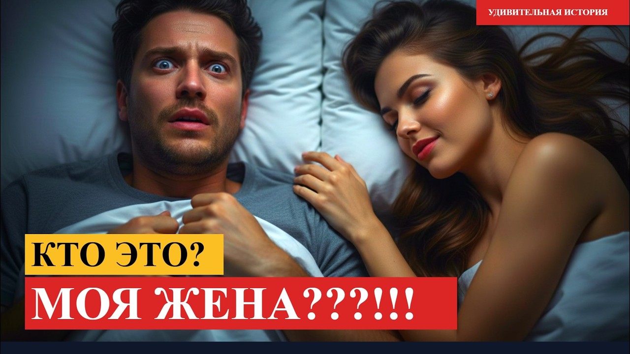 Жена вернулась из санатория ДРУГИМ человеком. Ночью я нашел её ТЕЛЕФОН и поседел...