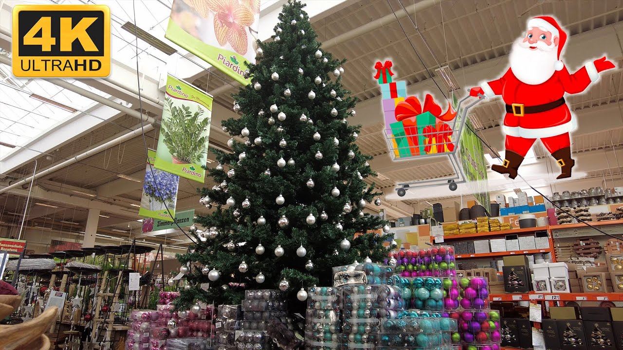 CHRISTMAS SHOPPING TOUR 2020