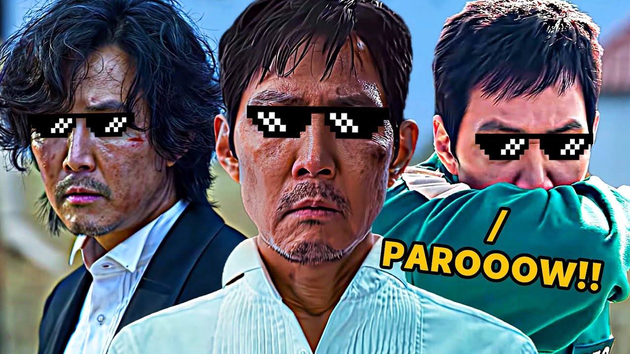 AS MELHORES MITAGENS DO JOGADOR 456 ( GI HUN ) EM ROUND 6 - TEMPORADA 1, 2 e 3