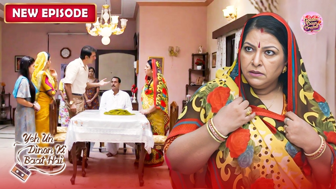 जब पहली बार समीर की आँखे टकराई नैना से | Ye Unn Dino Ki Baat Hai | New Episode 03