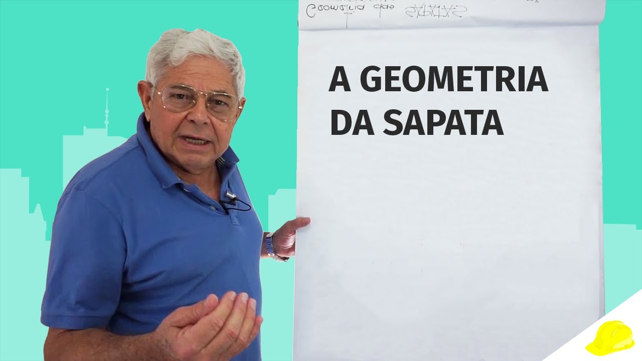 A Geometria das Sapatas