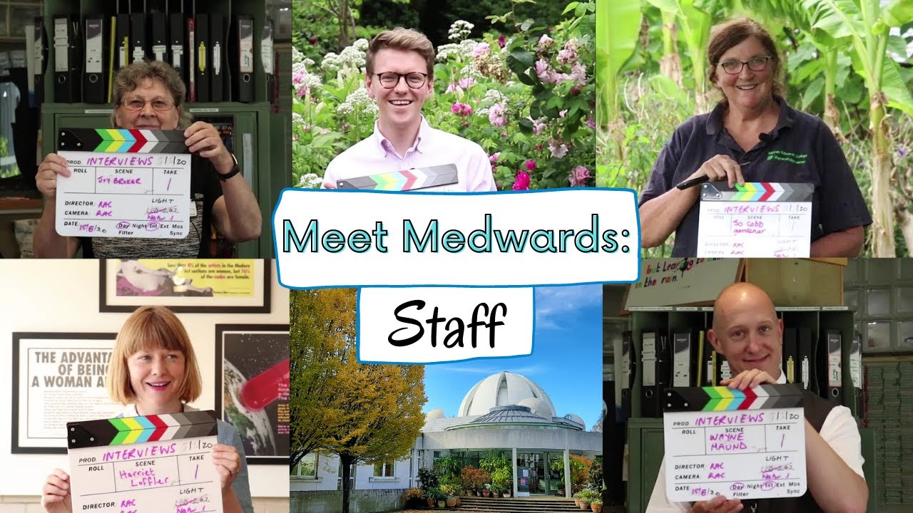 Meet Medwards: Staff