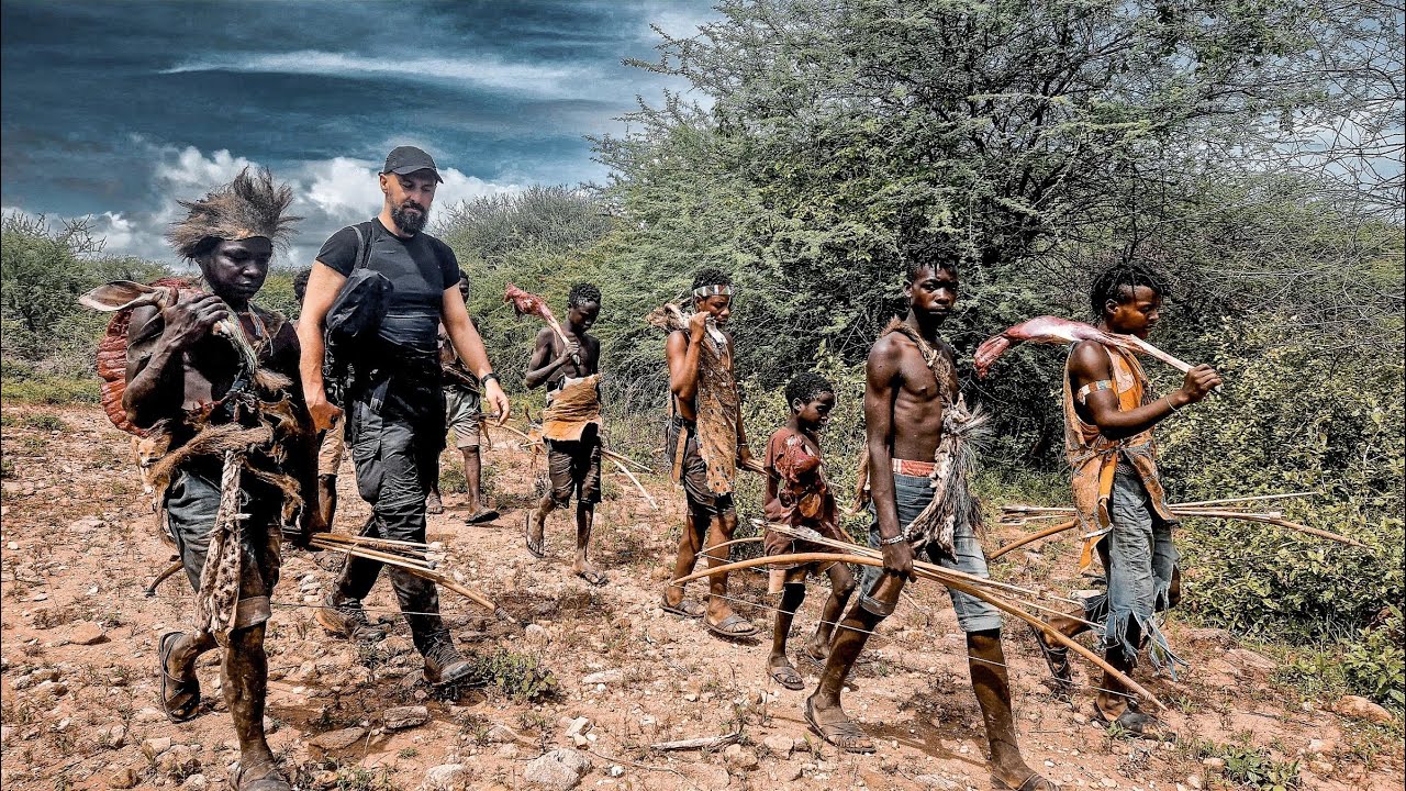 Posljednji Ep1. Hadza– Posljednji lovci sakupljači