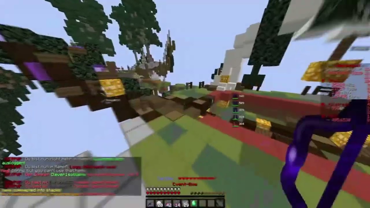 Grateful. Twerion.net SkyPvP