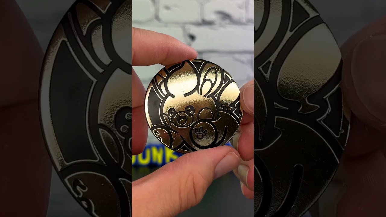 Why Pok&eacute;mon Coins Changed Size