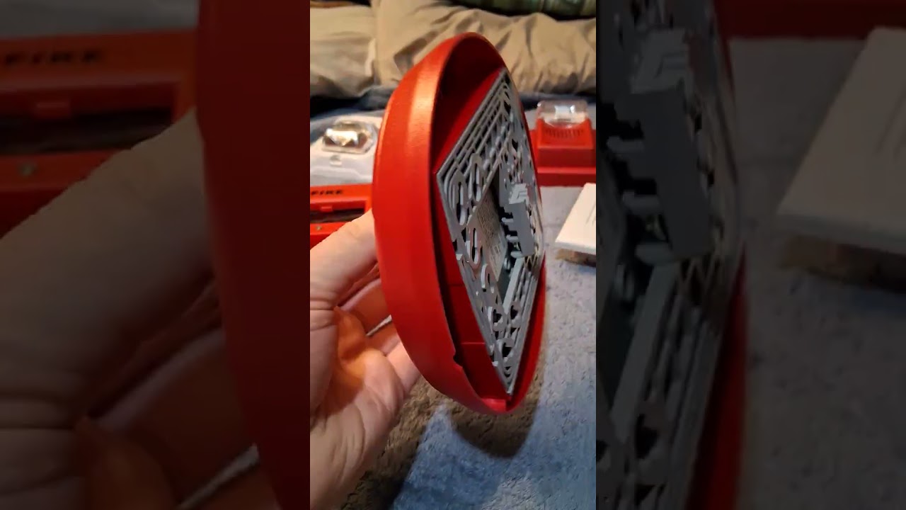 My commercial fire alarm collection as of 2/18/2026