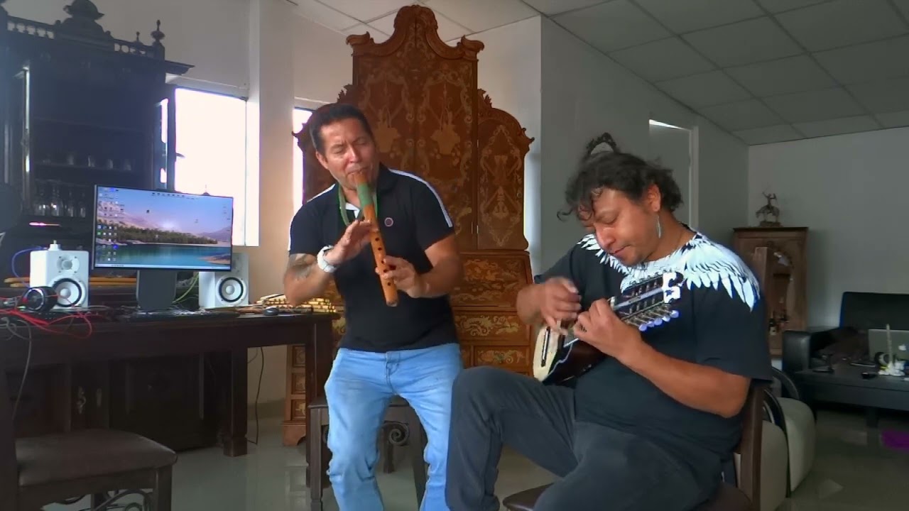 Como Has Hecho – René De La Rosa y Jean Atauje