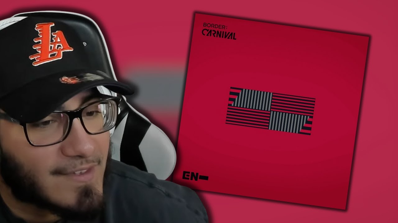 BORDER : CARNIVAL by ENHYPEN — Honest First Listen & Review