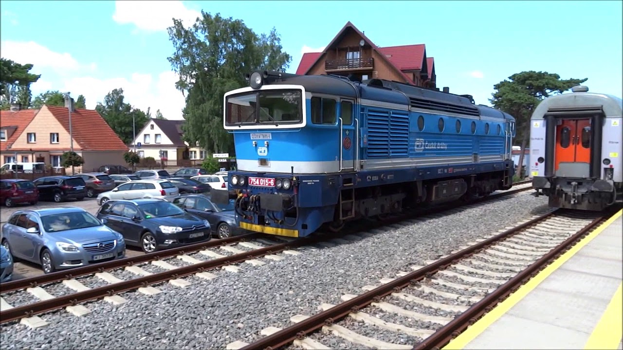 HEL wakacje 2019 / Trakcja spalinowa / Full diesel trains