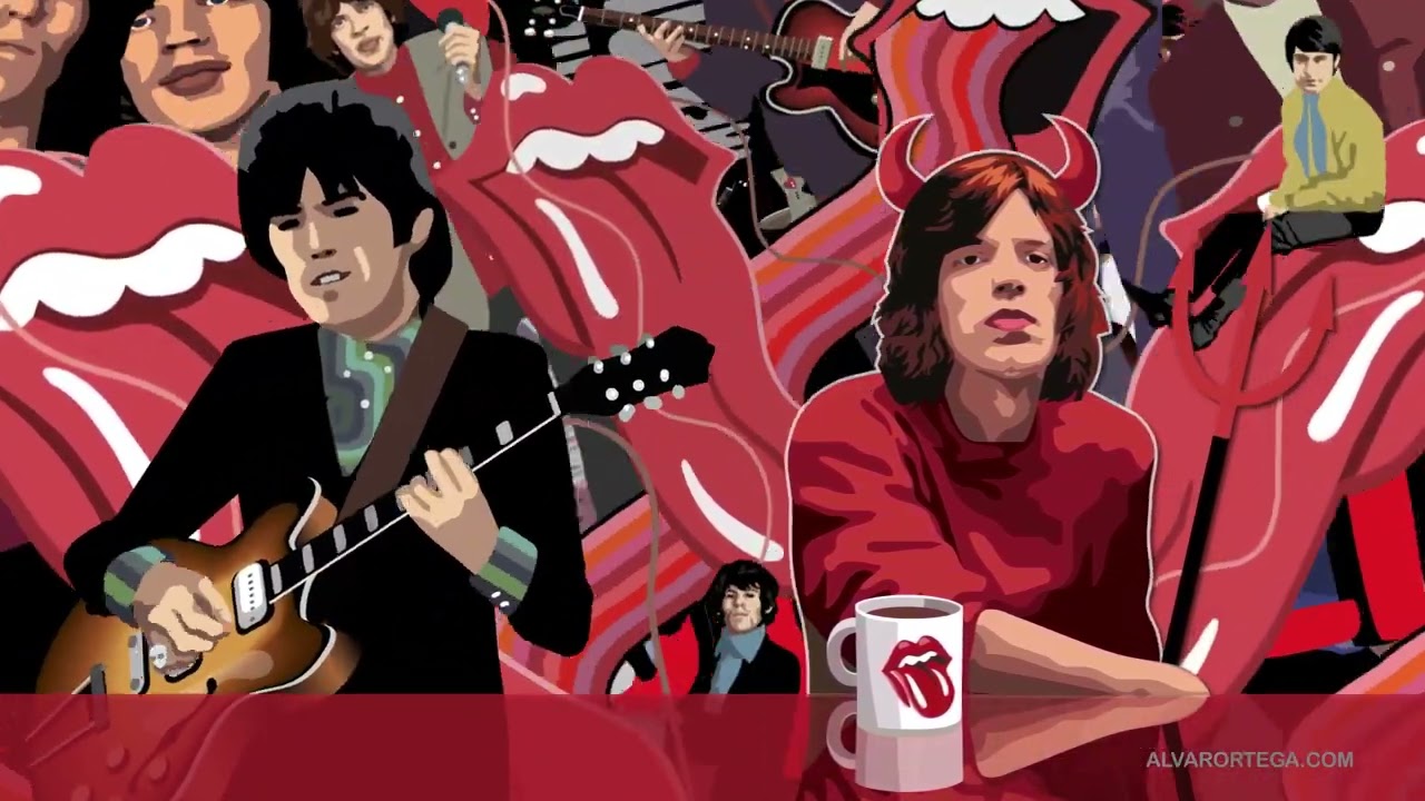 SYMPHONY FOR THE DEVIL- (The Rolling Stones mashup)