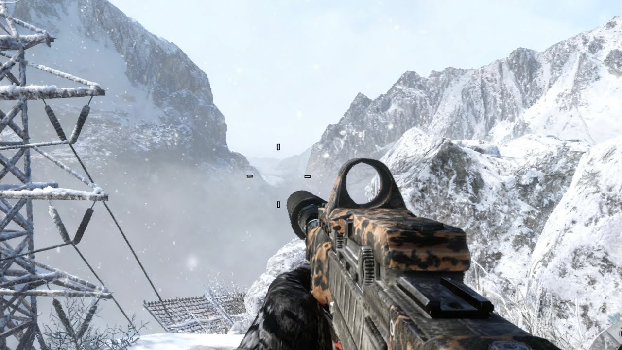 Call of Duty Black ops 1 Enfield Gameplay [4K] (No Commentary)