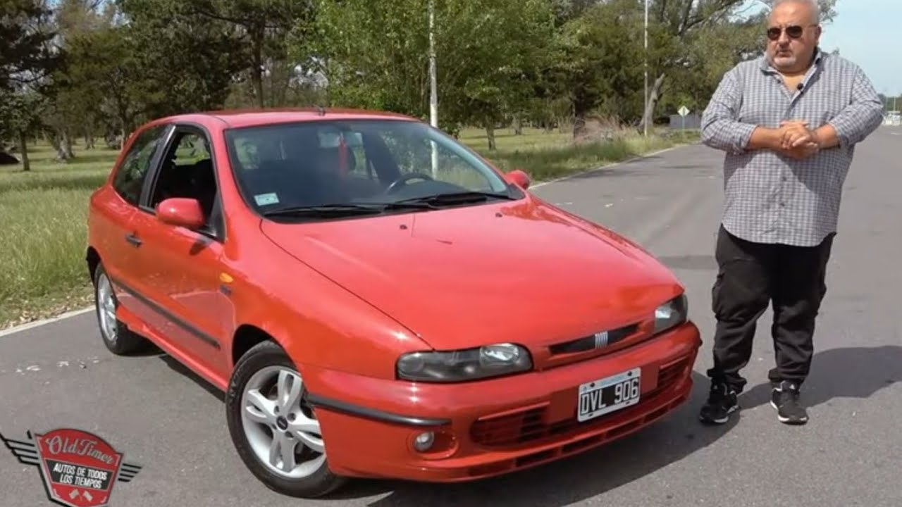 [C5N] Fiat Bravo HGT 20V 5 Cilindros Año 2001 - Informe Youngtimers - Oldtimer