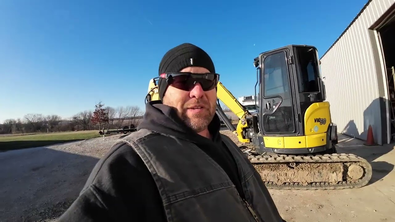 Экскаватор-свап Takeuchi TB260