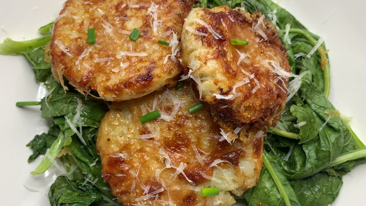 Sun Beet Farm & Parmesan Crusted Turnips
