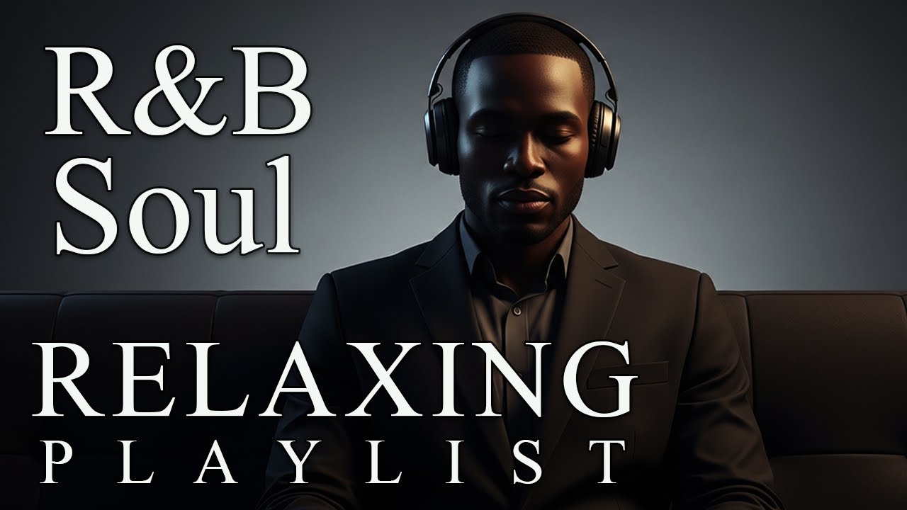 【R&B Soul】Soft R&B Soul Flow – Romantic Warm Vibes for Quiet Nights
