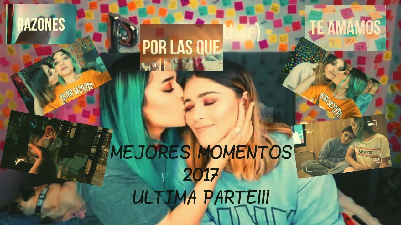 MEJORES MOMENTOS - Calle y Poché 2017 ÚLTIMA PARTE!!!