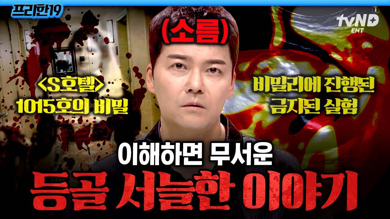 [#프리한19] 생각할수록 소름 돋음 주의😬 100년 역사 호텔이 감춘 어두운 이야기의 진실?!