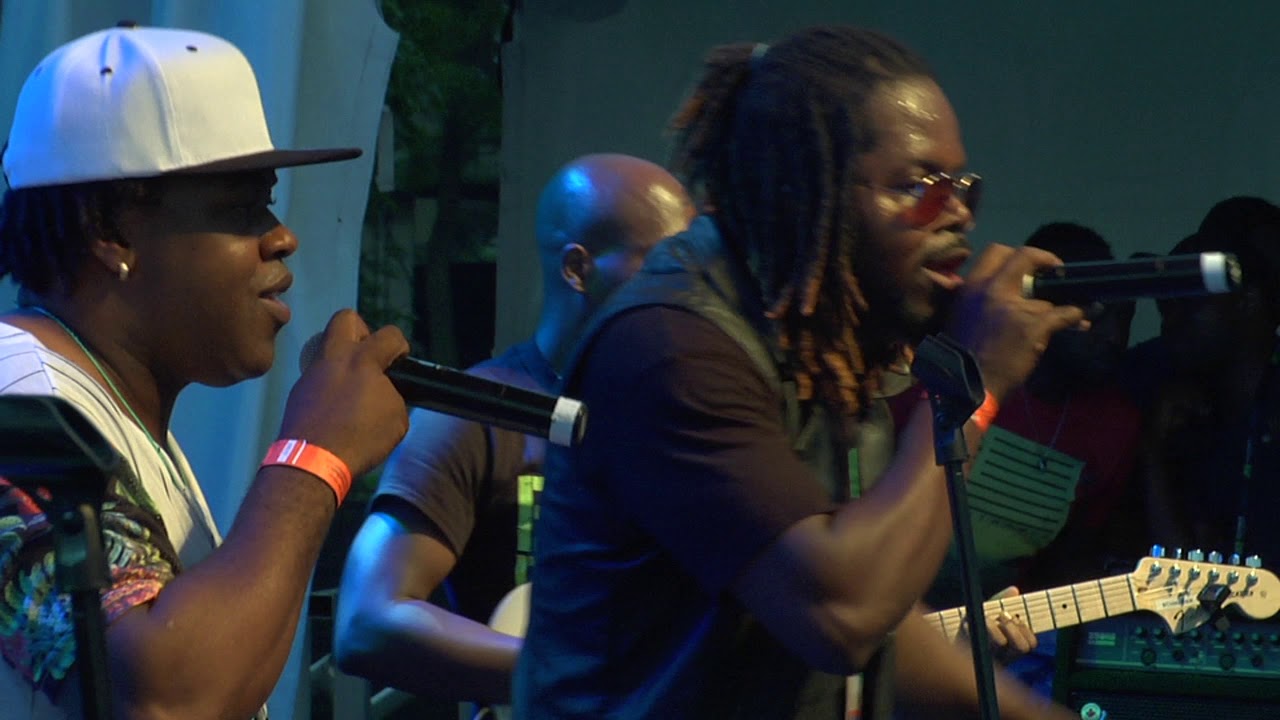 Black Parents live Festival  mizik kreyol de montreal EMMA 2015
