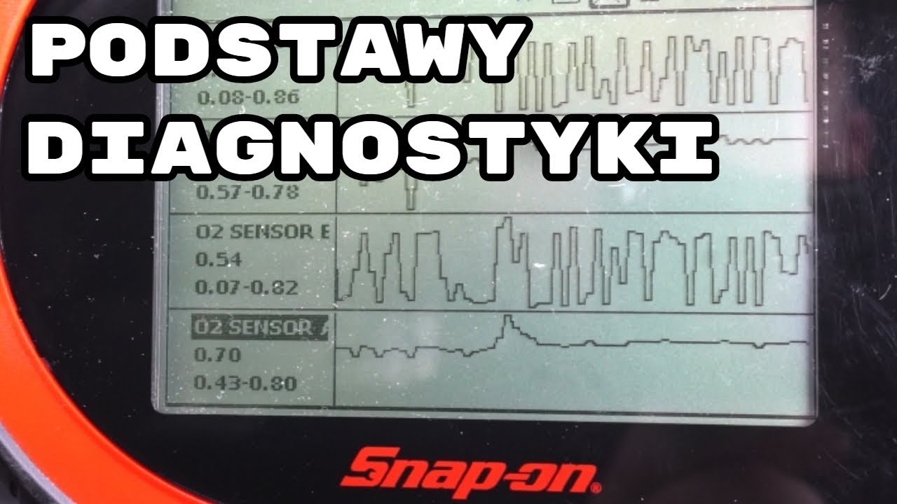 Jak diagnozować silnik komputerem, wykresy, korekty paliwa, sondy lamdba, ect.