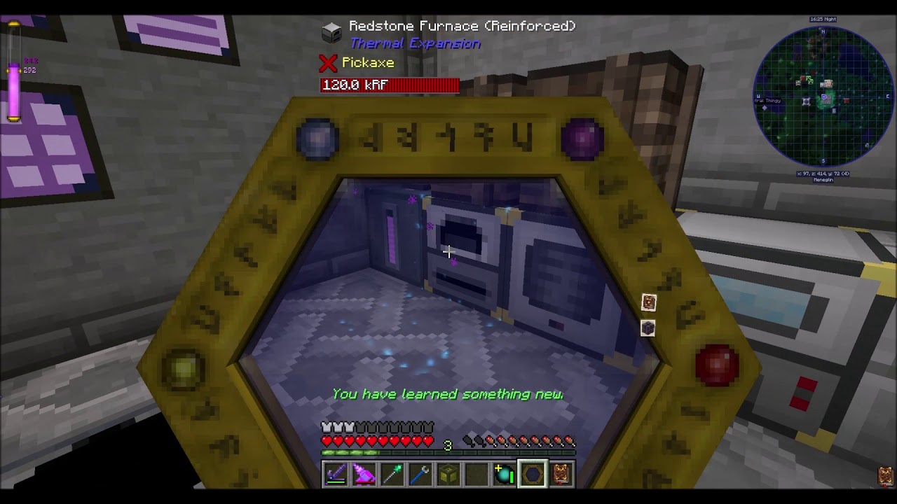 FTB Revelations   Ep18 Thaumcraft Startup