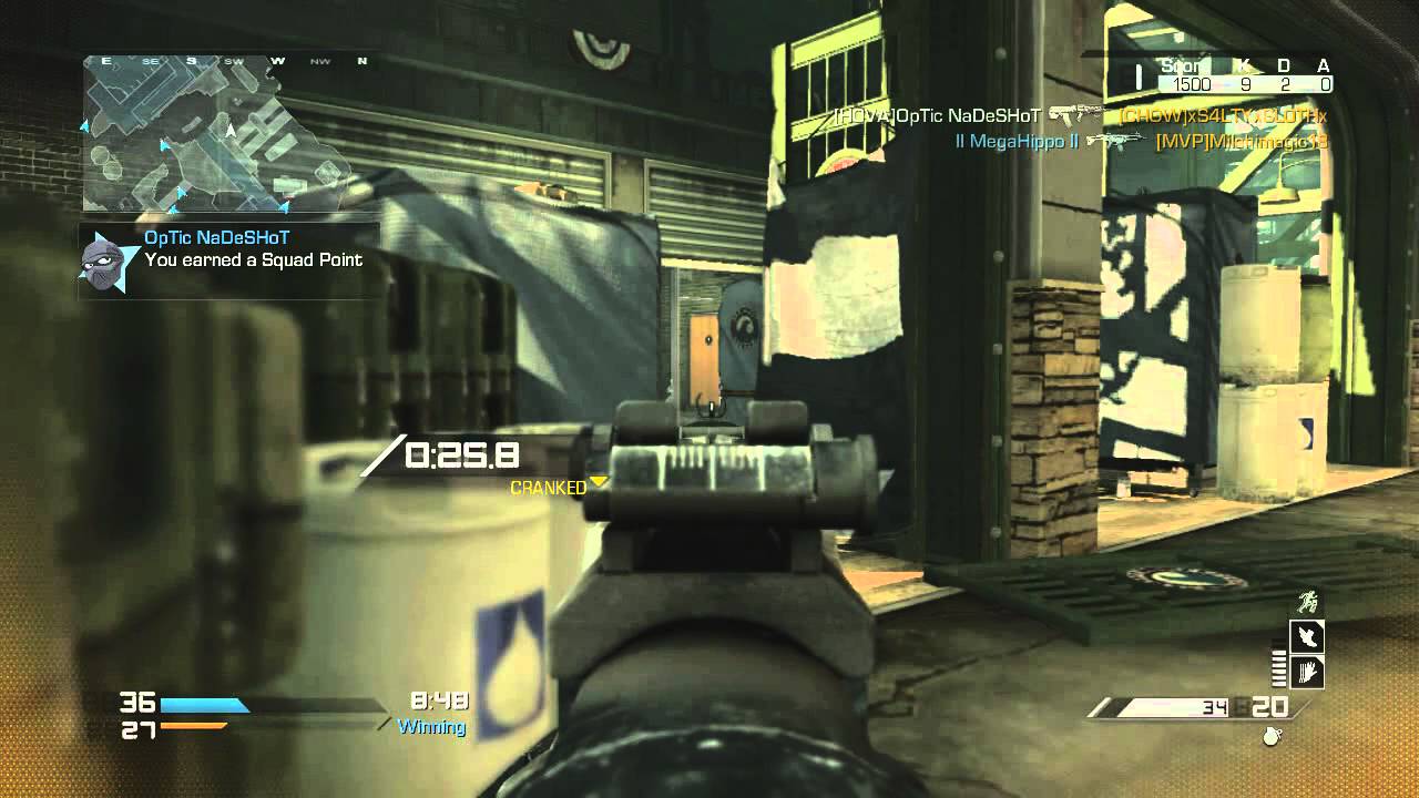 Vepr the Ripper - My Favorite Gun on Ghosts!