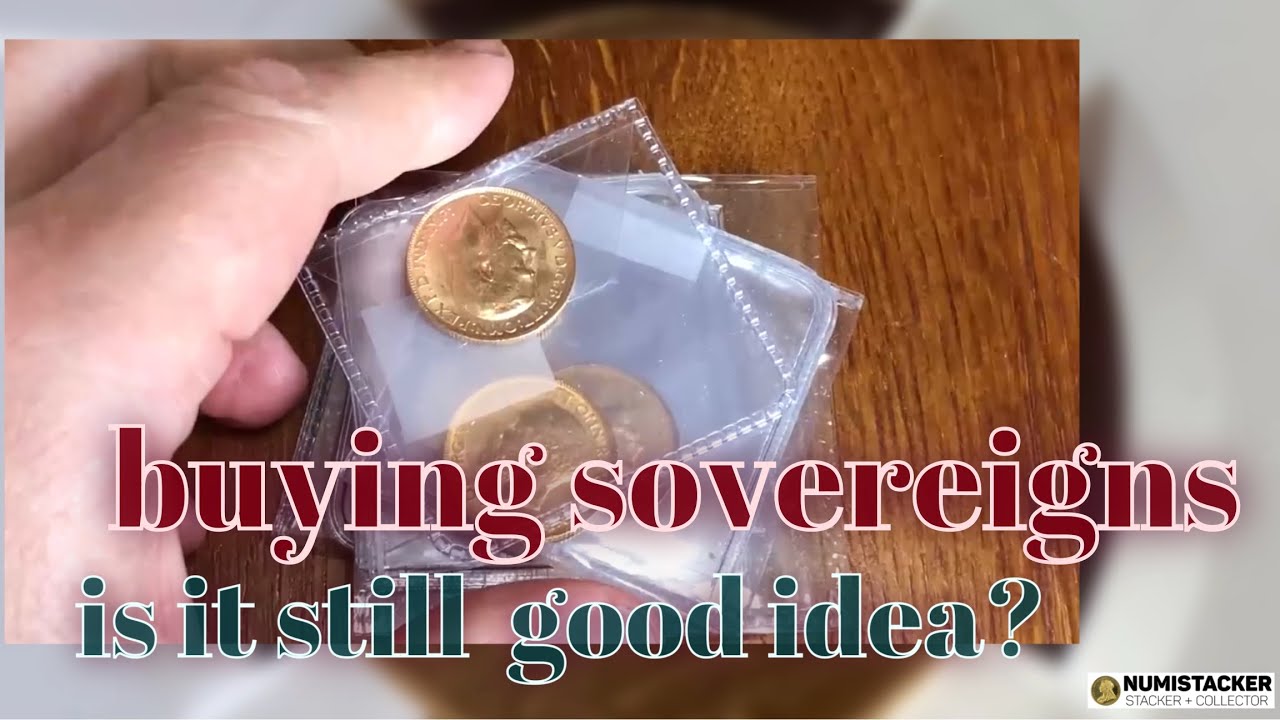 Are British Gold Sovereigns Worth Buying?