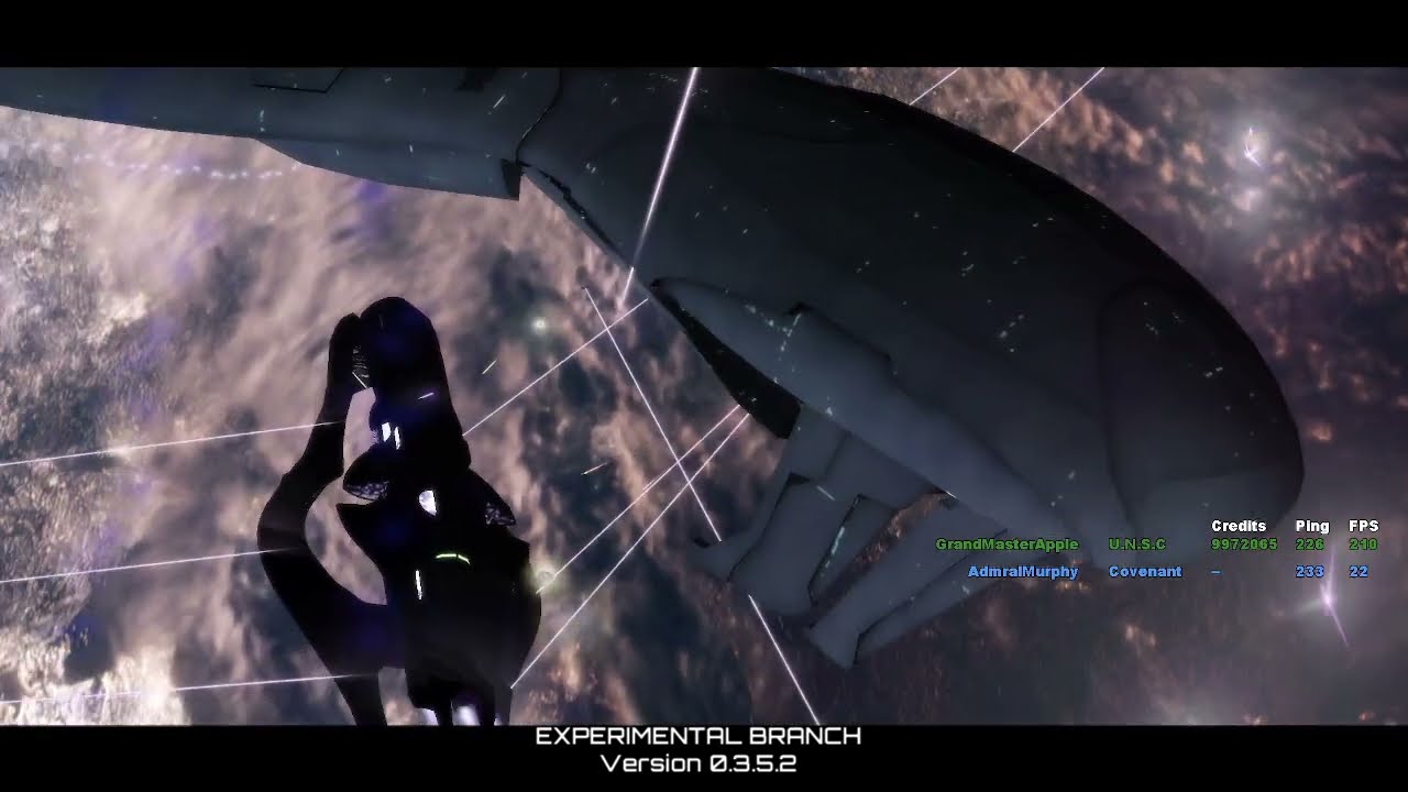 ANOTHER MAJOR BREAKTHROUGH | UNSC vs COVENANT INSPIRED Mod | Empire at WAR