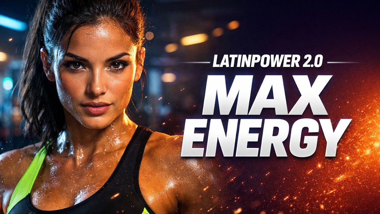 LatinPower 2.0 MAX ENERGY 🔥 Gym Motivation Music 2026