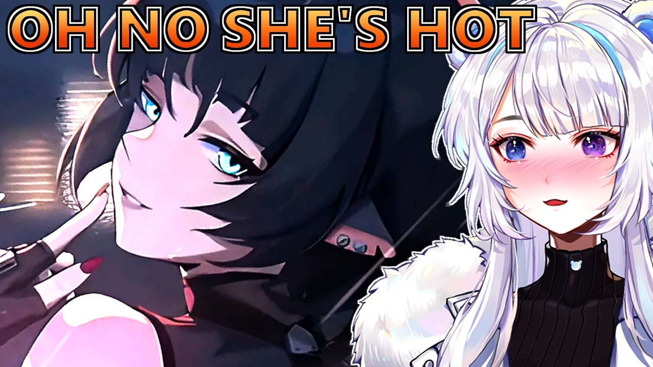 REACTING to Jane Doe's Character Teaser【 Zenless Zone Zero 】
